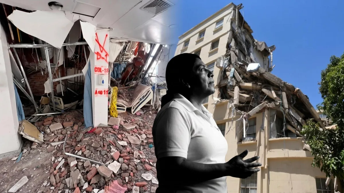El gran reto de atención de los adultos mayores tras el terremoto en Colombia