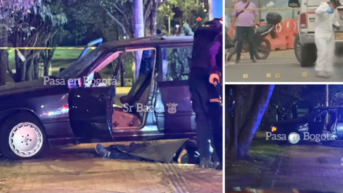 Atención: asesinan a esmeraldero y expolítico de Boyacá en el norte de Bogotá