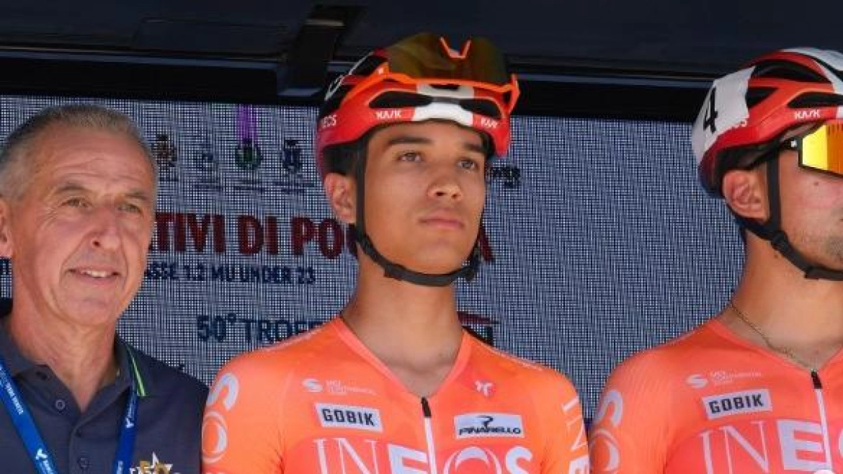 Colombia tendrá una difícil jornada en el Mundial de ciclismo: se alistan los voladores de la Sub-23