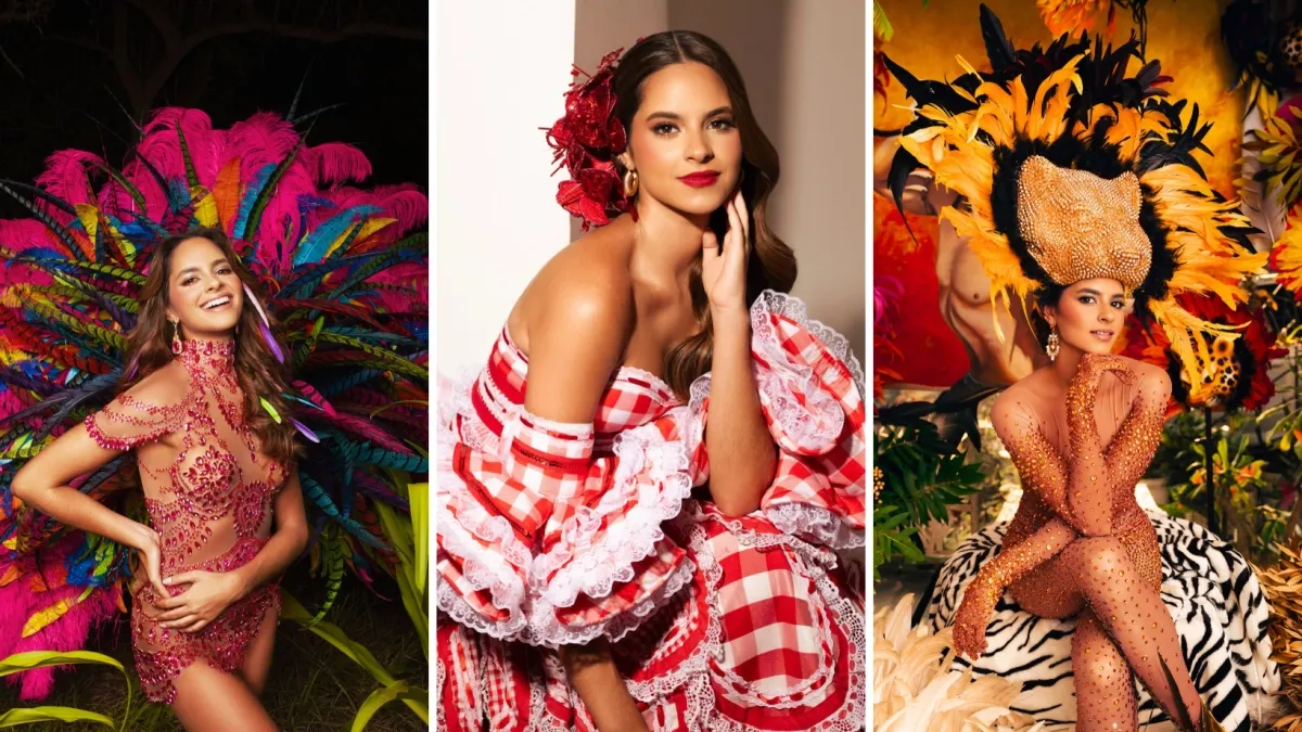 Salwa Maloof Habib es la nueva reina del Carnaval de Barranquilla 2027: de la labor social y la salud al reinado de la gran fiesta que inicia este año