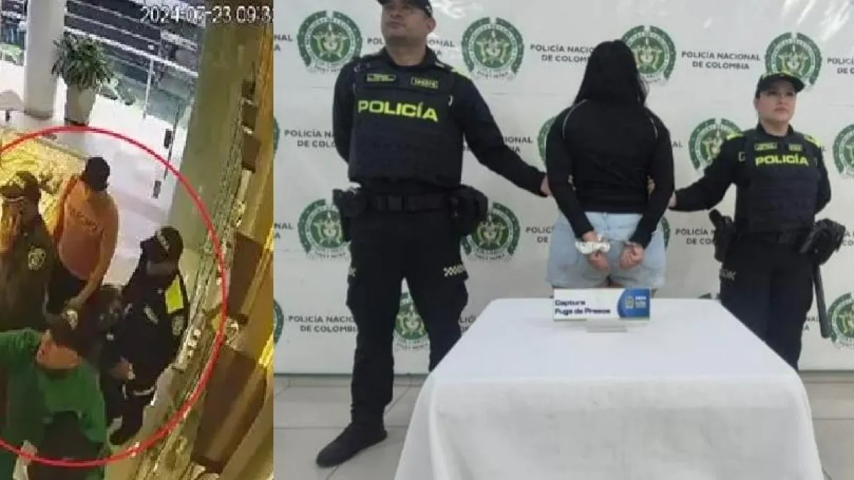 Novia del hombre atacado con 10 disparos en vehículo blindado en Bucaramanga es alias ‘La Reyna’, autora intelectual del robo del siglo en joyería