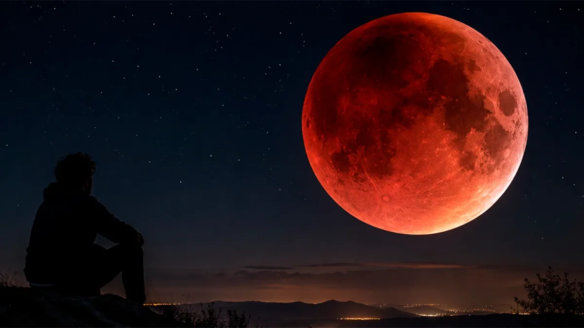 Eclipse de Luna este 27 y 28 de agosto: ¿cómo afectará a cada signo y quiénes lo sentirán con más intensidad?