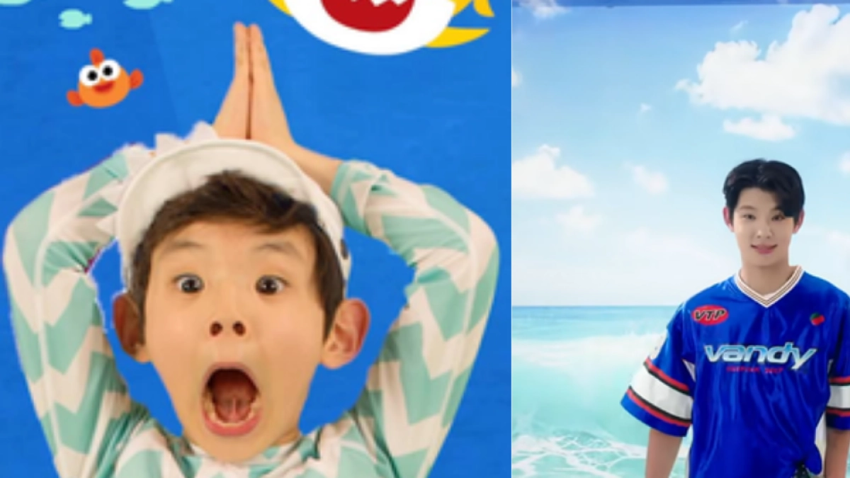 Así luce hoy, a sus 17 años, el niño de 'Baby Shark', Park Geon-roung, quien debuta como cantante de K-pop