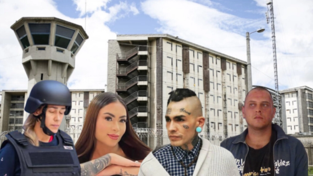 Exclusivo: Los traslados ocultos del Inpec durante la transición de Gobierno: Alias '19', alias 'Kenner', Epa Colombia, Margareth Chacón y más