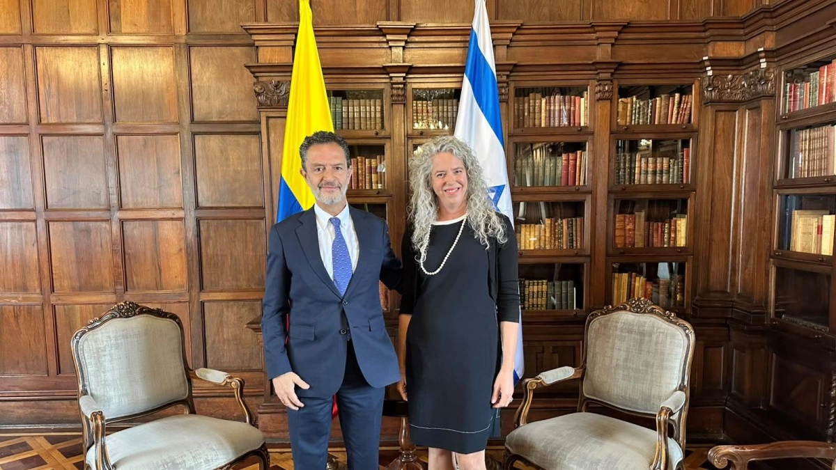 Gobierno de Abelardo De La Espriella reabrirá la Embajada de Colombia en Jerusalén: esto se sabe