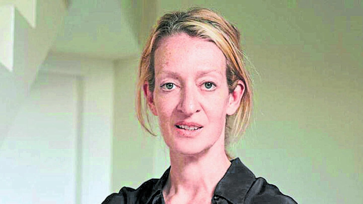 ‘El arte más difícil es seguir siendo uno mismo’: Milena Busquets
