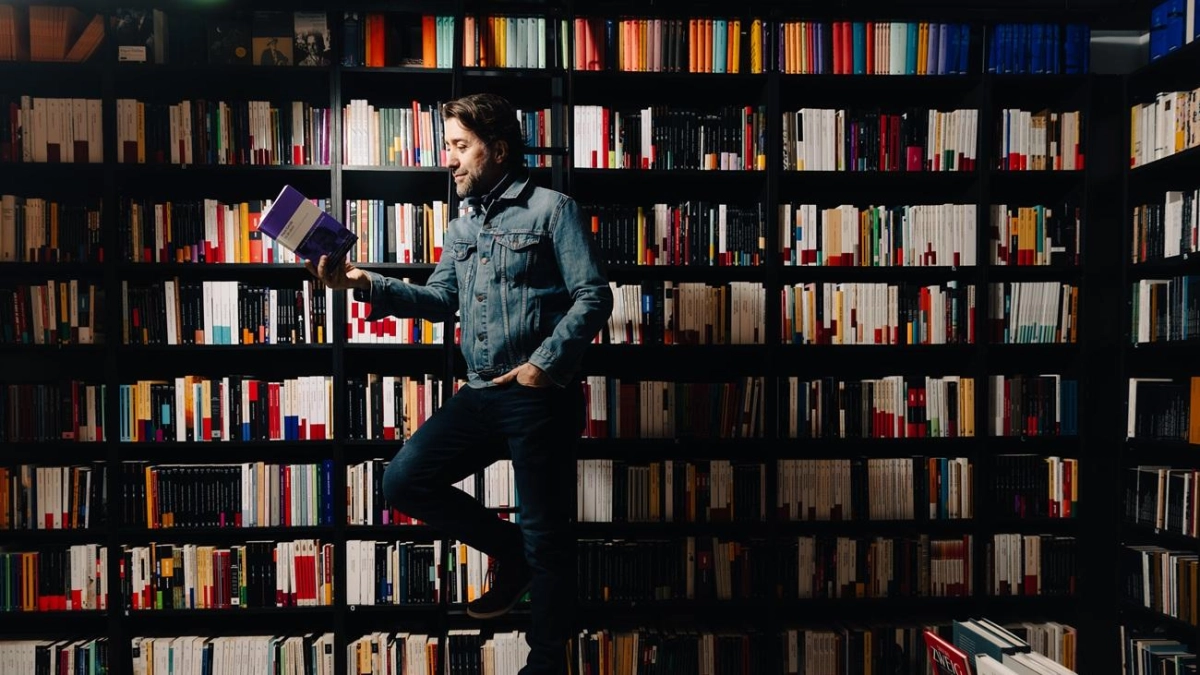 Carlos Alberto Palacio 'Pala': ‘La poesía consiste en fracasar con la mayor solvencia posible’