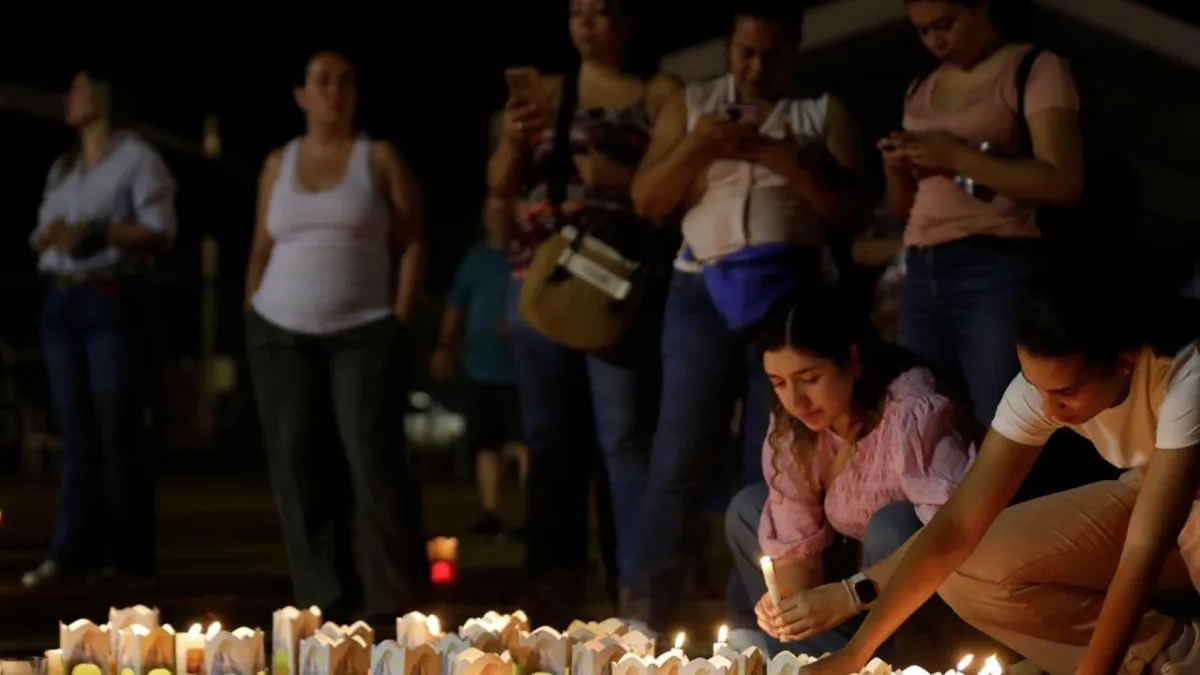 Torres del Limonar, uno de los símbolos más dolorosos de la tragedia por el terremoto de 7,4 que se quedó grabado en la memoria de Cali