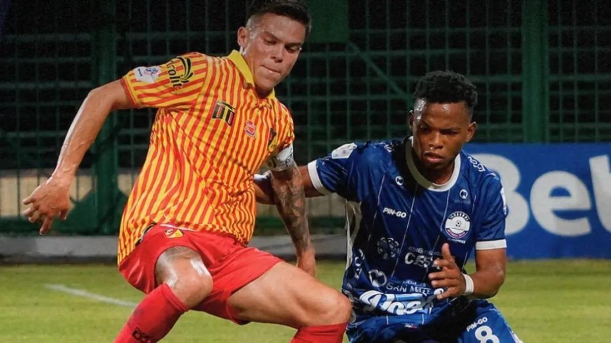 Así va la Liga BetPlay: Boyacá Chicó perdió y se hunde en la zona de descenso, mientras Pereira sigue sin gol; tabla de posiciones