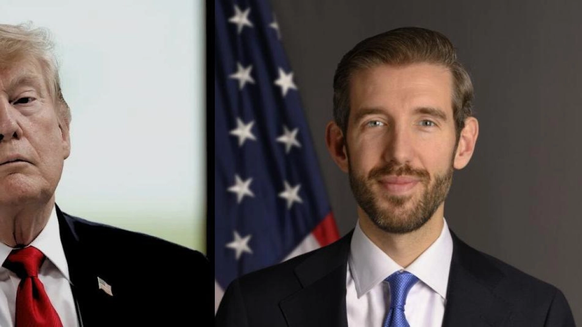 Él es Juan Pablo Segura, el encargado por Trump para la estrategia ‘Donroe’ de Estados Unidos en América Latina