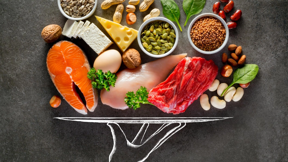 ¿Exceso de proteína? Una mayor ingesta no siempre es más saludable