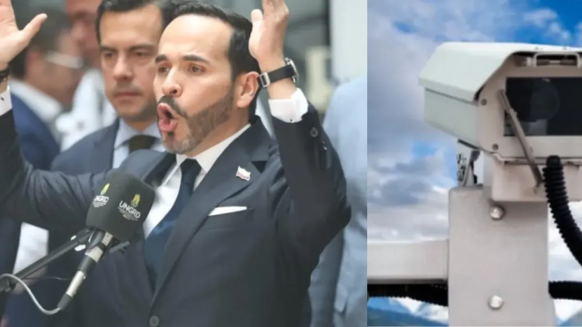 Presidente Abelardo De la Espriella ordena revisar cámaras fotomultas en todo el país para evitar abusos contra conductores