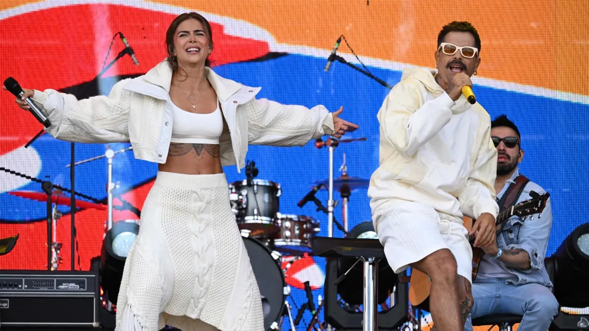 Más de 30 artistas se unieron por las víctimas del sismo en el concierto ‘Colombia: Voces por la vida’