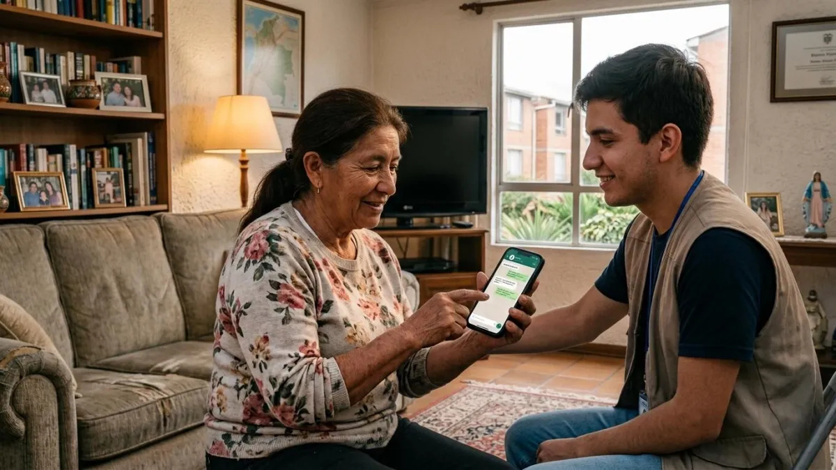 Salud mental y terremoto: así puede obtener ayuda con el apoyo de la inteligencia artificial