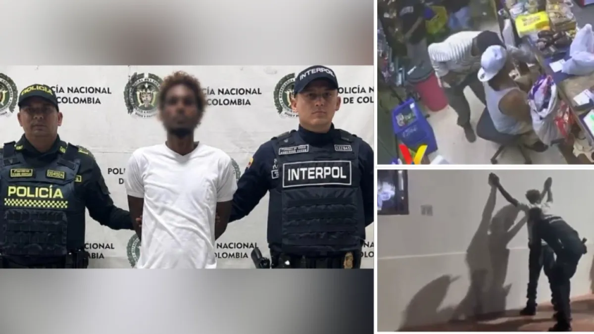 La identidad falsa con la que se ocultaba peligroso criminal dominicano al que hicieron pasar por muerto: fue capturado en Barranquilla