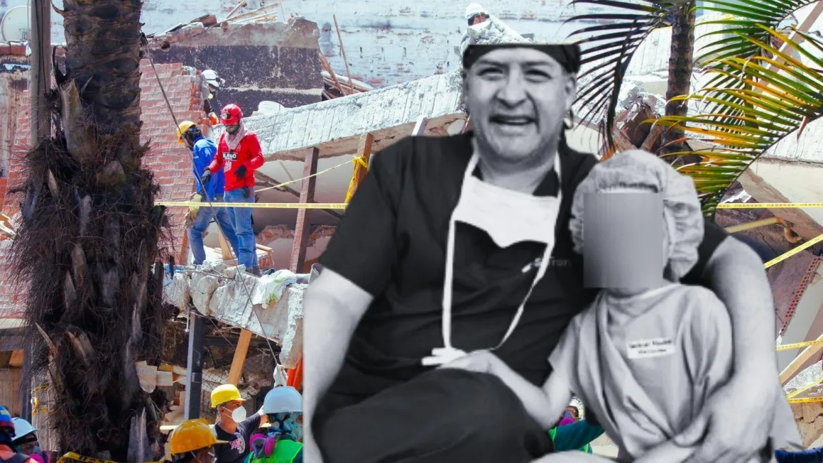 La última víctima del feroz terremoto en Cali: la historia del cirujano que devolvía la sonrisa a los niños desfavorecidos en el Valle del Cauca