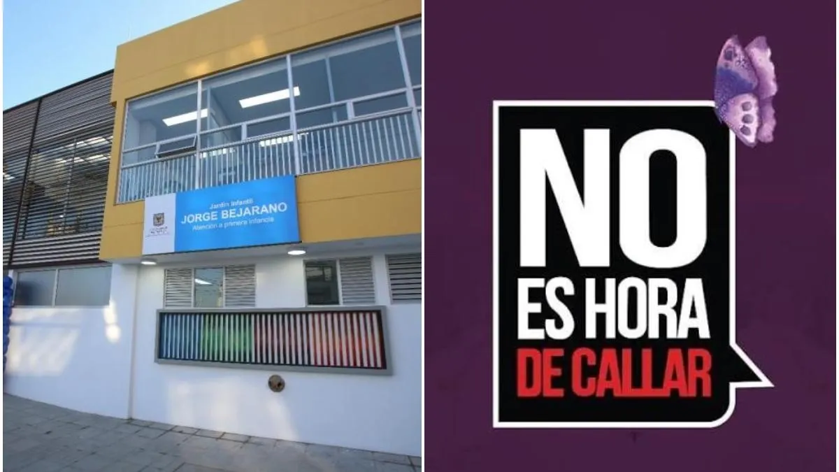 Investigan presunto caso de violencia sexual contra niño de 4 años en un jardín infantil de Bogotá: Integración Social activó ruta de atención