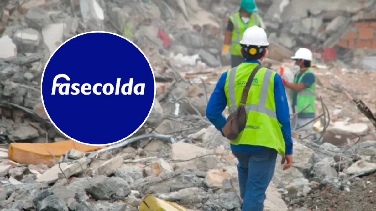 Terremoto: reclamaciones a aseguradoras llegan a 84.534 y costo de siniestros sube a ,4 billones