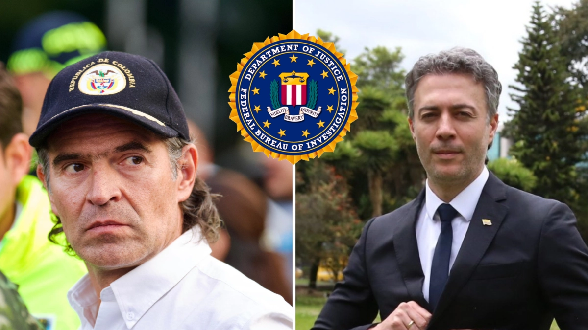 Federico Gutiérrez le llevará pruebas al FBI de presunto lavado de activos de la administración de Daniel Quintero como alcalde de Medellín
