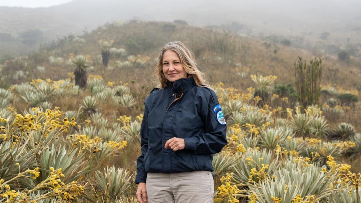 Nueva directora de Parques Nacionales revela en exclusiva sus primeras medidas: impulsará alojamientos en zonas ecoturísticas y protegerá Santurbán