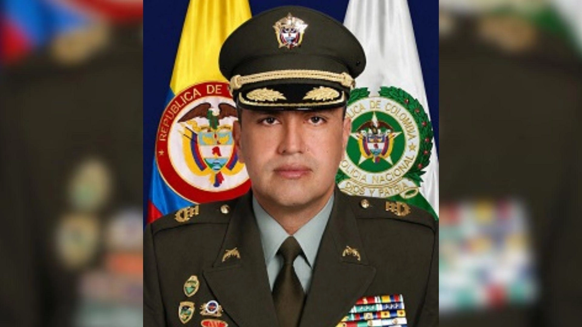 Coronel Eddy Sánchez Sandoval sale de la comandancia de la Policía del Atlántico y llega a la Dirección de Talento Humano de la institución