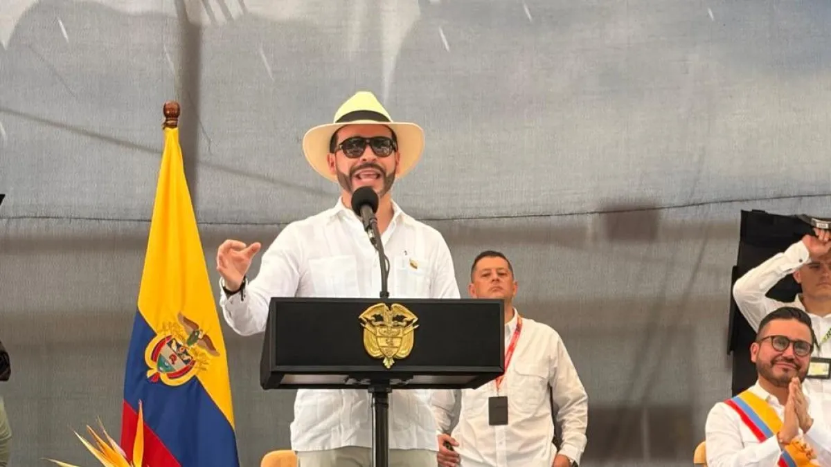 Presidente Abelardo De La Espriella propone reducción a la mitad de multas de tránsito y de otros trámites viales