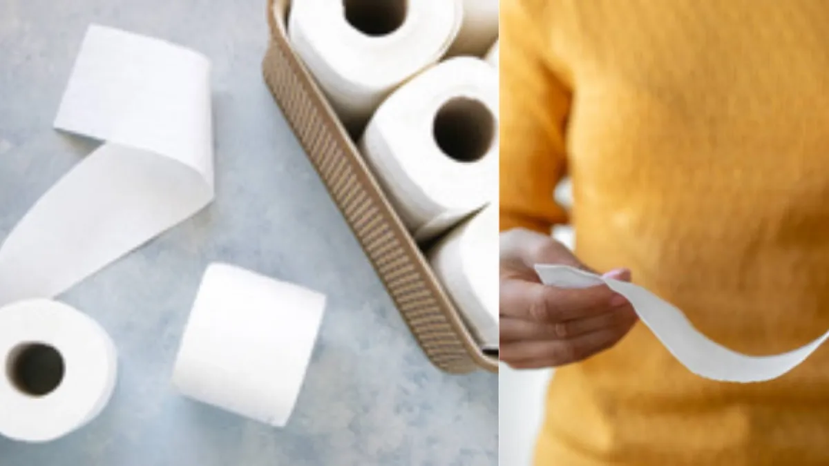 ¿Cómo debe ponerse el papel higiénico? Expertos explican cuál es la forma más adecuada