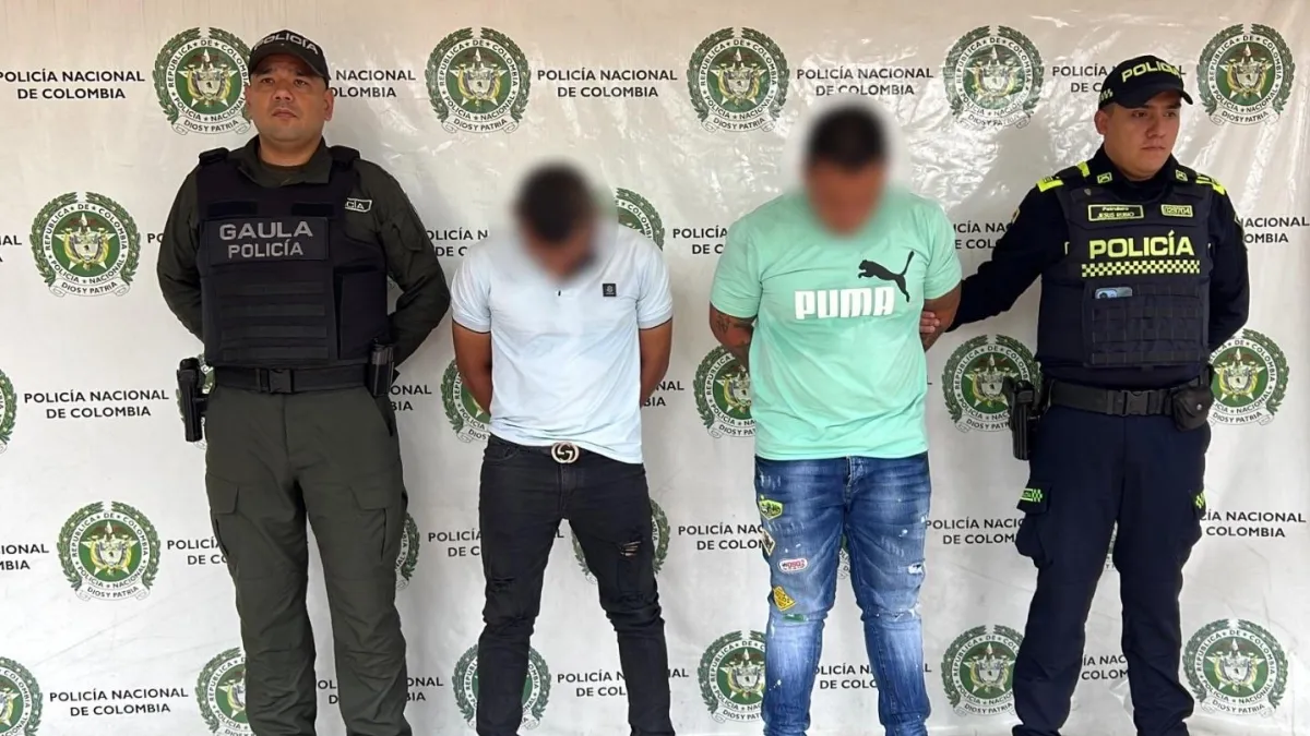 La llamada que permitió interceptar un vehículo en el que un hombre habría sido secuestrado en el sur de Neiva: 'Ayúdame'