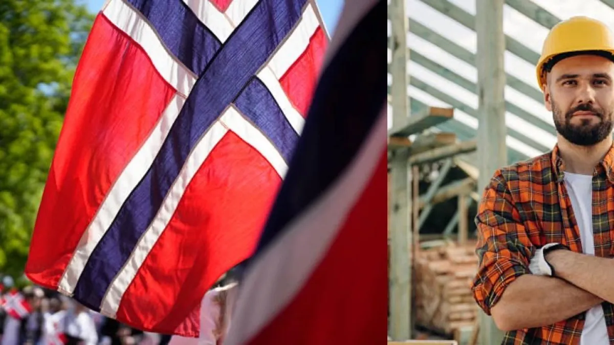 Noruega busca trabajadores de construcción: salarios llegan a $23,4 millones