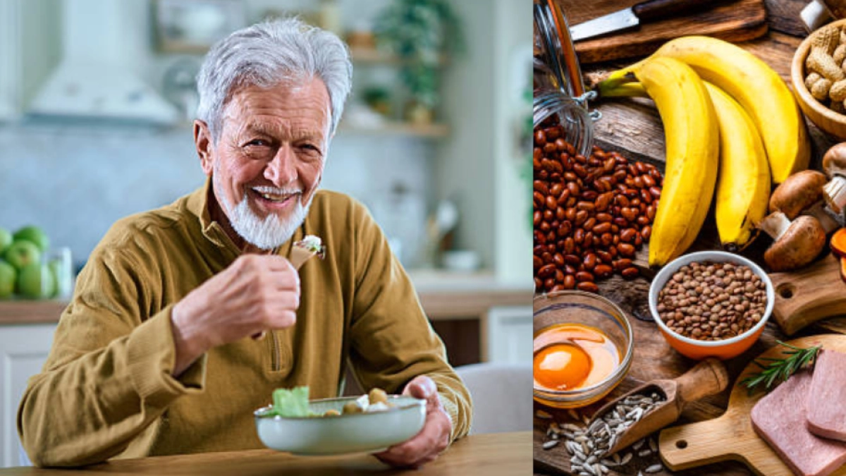Después de los 50, el cuerpo puede absorber menos vitamina B12: estos alimentos ayudan a evitar su déficit