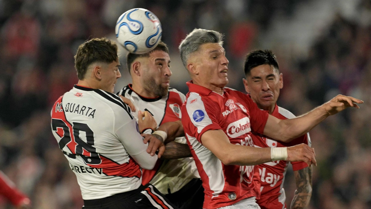 Hazaña histórica y millonaria: Independiente Santa Fe elimina a River Plate en el Monumental
