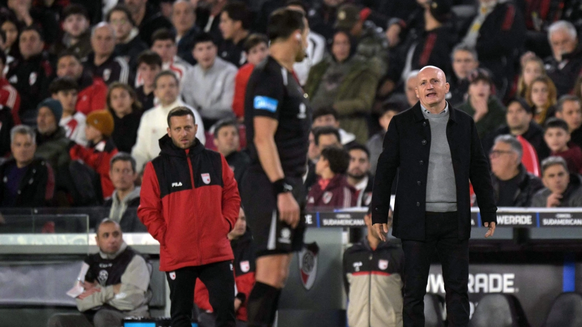 Pablo Repetto explicó por qué Santa Fe perdió ante Atlético Nacional y reconoció los errores de su equipo