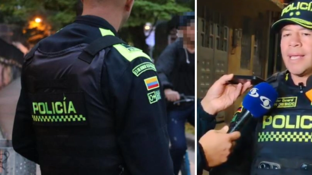Asesinan a un intendente de la Sijín en Bogotá en medio de balacera: presuntos delincuentes le dispararon durante operativo; hay tres capturados