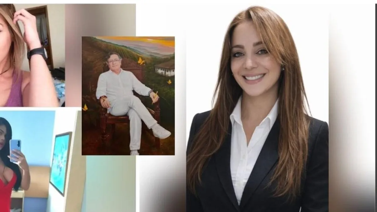 Habla prima de 'La Coco', la mujer a quien le atribuyen contratos en el gobierno Petro dentro de la llamada red de jóvenes 'Mariposas Amarillas'