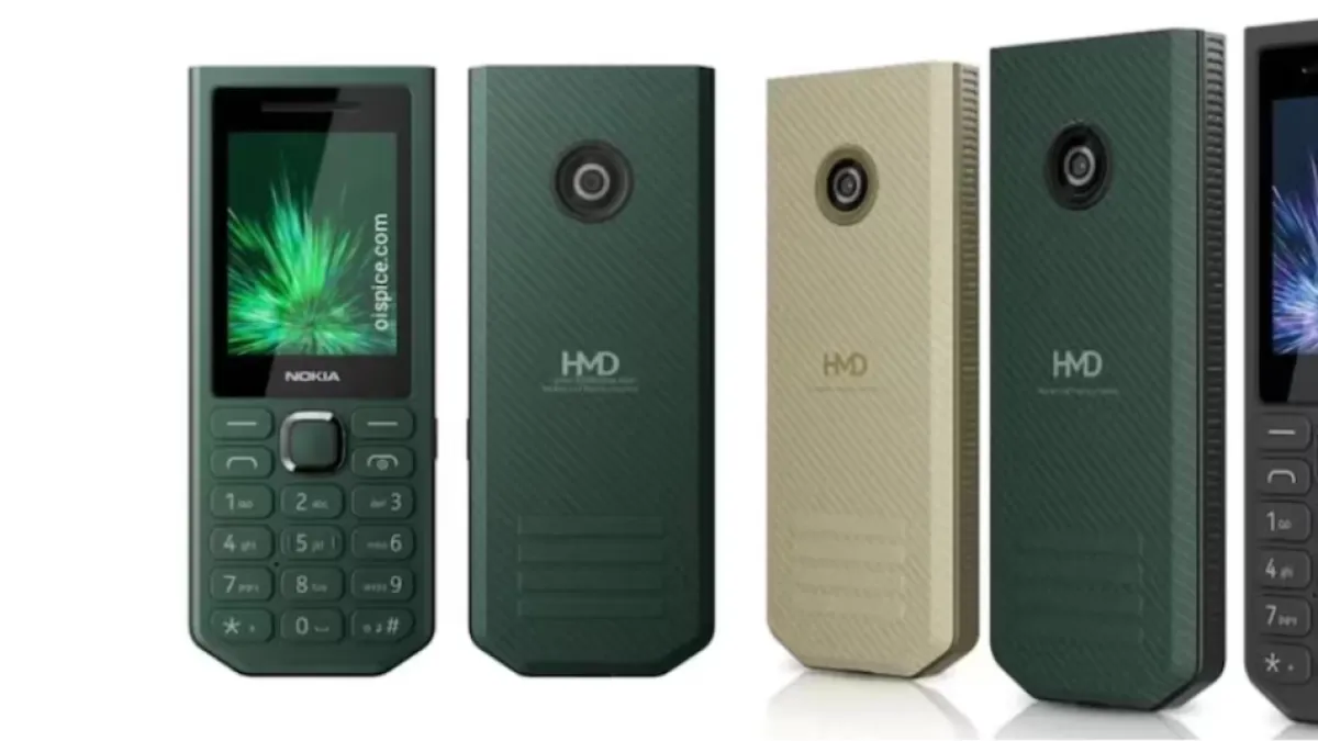 Nokia lanza celular que promete hasta 40 días de batería y también funciona como ‘power bank’