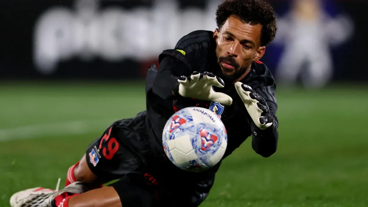 Vozinha, el héroe de Cabo Verde en el Mundial, emocionado al ser nominado al Balón de Oro como mejor portero