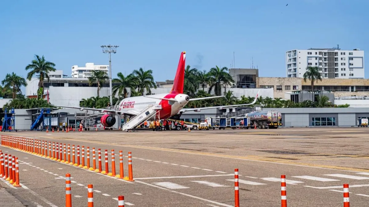 CAF pone US$80 millones para ampliar el aeropuerto de Cartagena