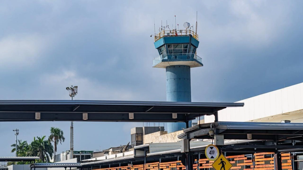 En Cartagena presentan las fechas para la Audiencia Pública Ambiental frente a la ampliación del Aeropuerto Internacional Rafael Núñez