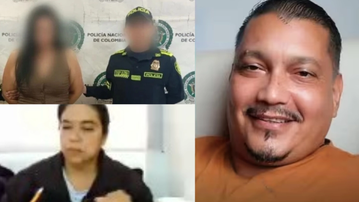 El papel que habría tenido la esposa de funcionario asesinado en Barranquilla, funcionaria del CTI, en el crimen: su defensa habló