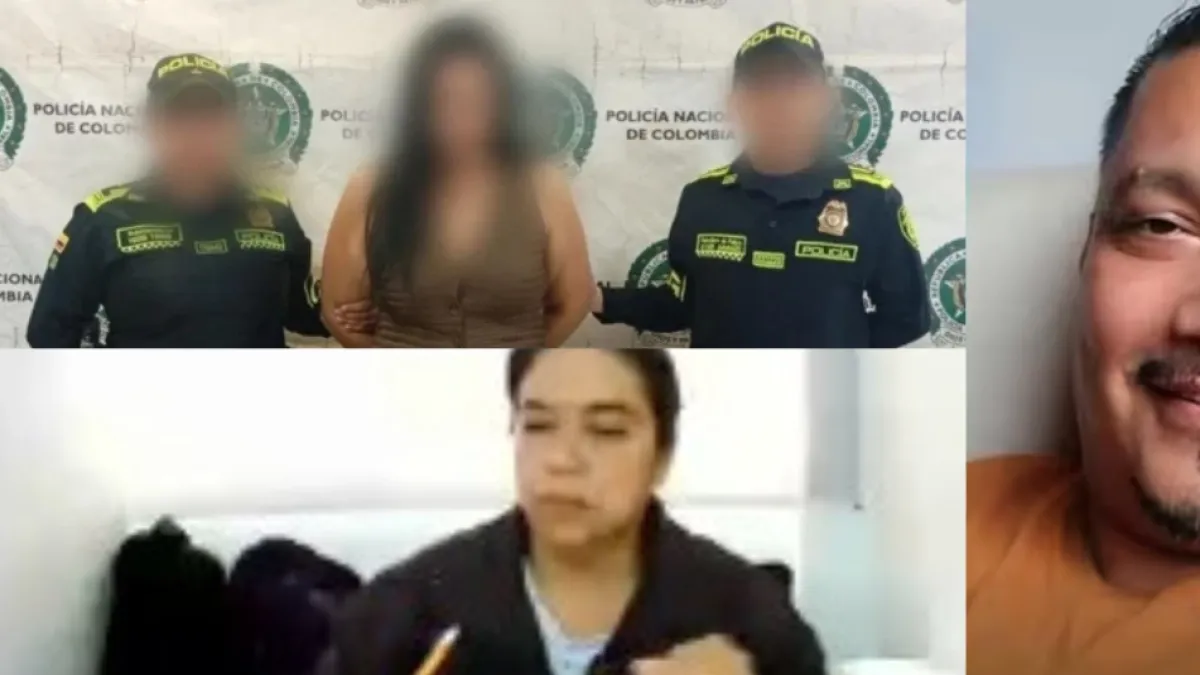 La primera versión que dio a la Policía agente del CTI tras extraña muerte de su esposo magistrado en Barranquilla: ¿hubo tercera persona?