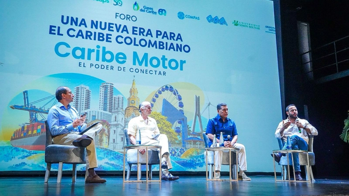 ‘Es ahora o nunca’: mandatarios del Caribe plantean agenda común por energía, tren regional, puertos, aeropuertos y mayor autonomía