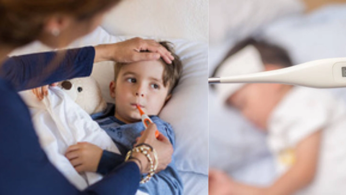 ¿Después de cuántos grados de temperatura se considera fiebre en los niños? Esto dice la medicina