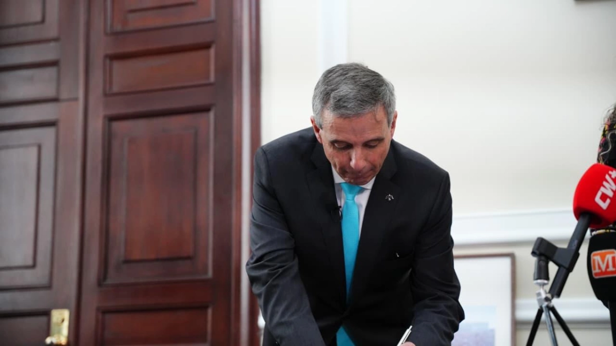 Gobierno radica Presupuesto General de 2027 por 635 billones de pesos