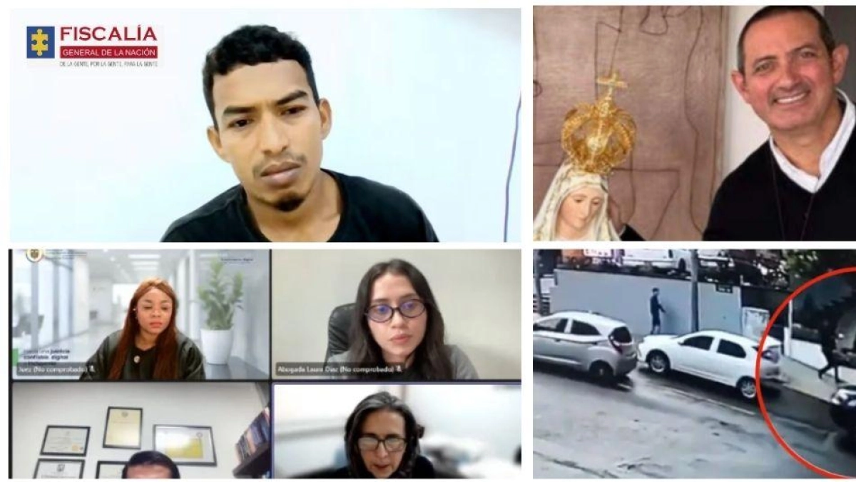 Los chats de 'Los gladiadores', la banda de sicarios que asesinó en Bogotá al arrocero Gustavo Aponte, tras confundirlo con otro empresario