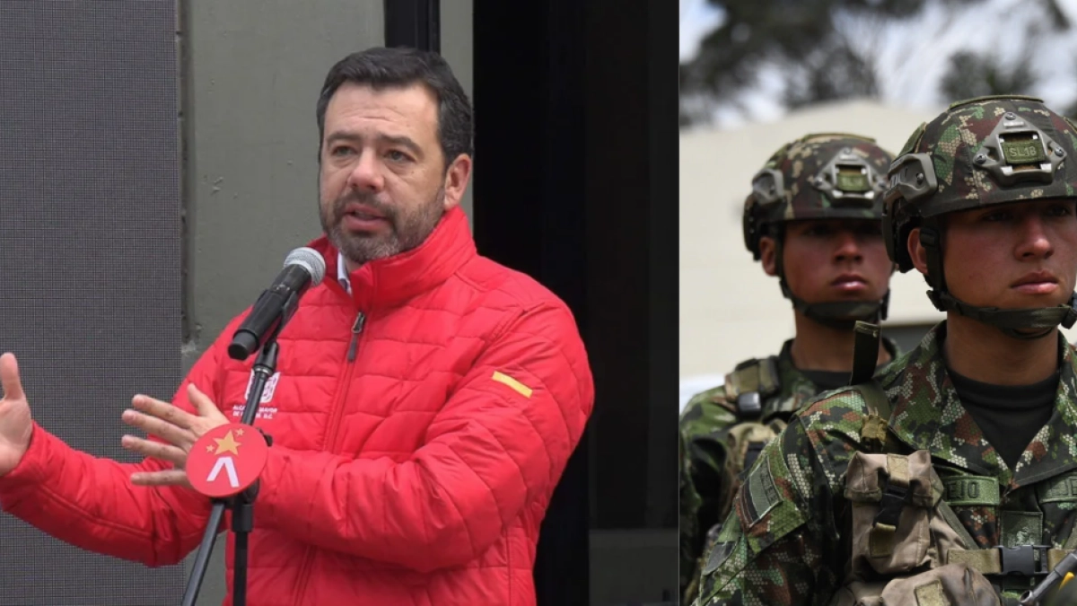 Administración de Carlos Fernando Galán deberá responder en Cabildo Abierto sobre asistencia militar en Bogotá tras certificación de 37.056 firmas