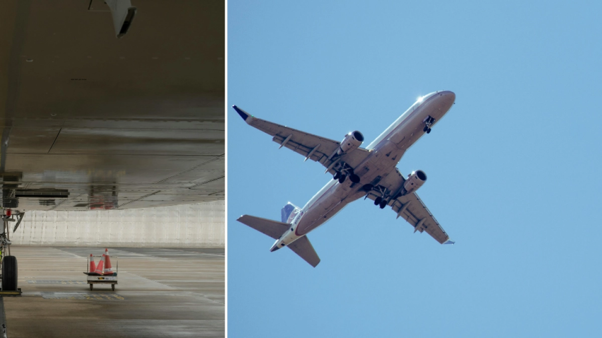 Hallan en el tren de aterrizaje de un avión procedente de Tokio el cuerpo de un joven que llevaba más de 72 horas muerto