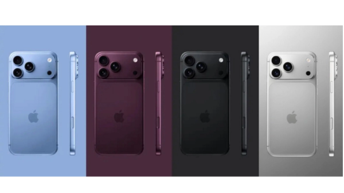 Estos son los precios a los que llegarían a Colombia el iPhone 18 Pro, el iPhone 18 Pro Max y el iPhone Duo: preventa comienza el 12 de septiembre