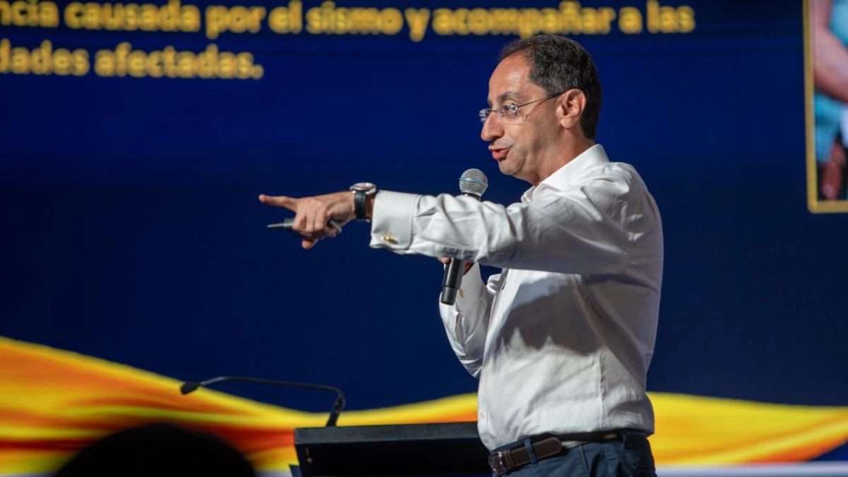 Asobancaria | Vicepresidente José Manuel Restrepo respalda presupuesto de Minhacienda: “No más presupuestos de mentiras, no más presupuestos falsos”