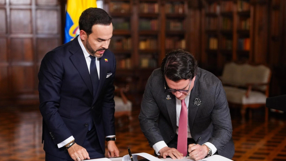 De La Espriella dice haber firmado 41 extradiciones en 19 días y endurece su línea antidrogas