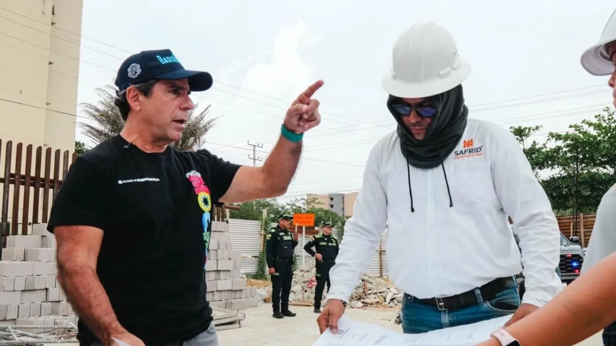 Barranquilla mueve su mapa de seguridad con nuevas estaciones, un CAI y base en el río